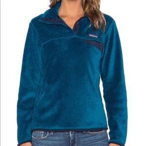 Patagonia Re-Tool Fleece Pullover *EUC* Sz. Small